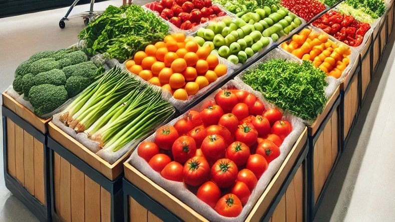 Fruits & Légumes
